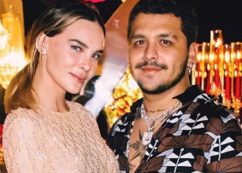 Christian Nodal borró todas las fotografías de su cuenta de Instagram tras la ruptura con Belinda