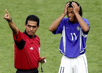 Felipe Ramos Rizo, exárbitro mexicano: «La jugada de Tamacas en el área canadiense era penalti, sin duda»