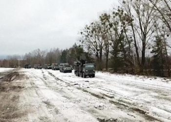 Rusia inicia maniobras militares en Bielorrusia en plena crisis de Ucrania