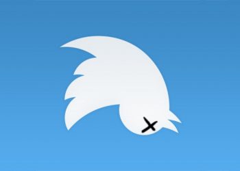 Twitter sufre problemas de conexión en todo el mundo este viernes