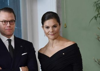 Princesa heredera de Suecia desmiente rumores de divorcio