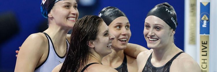 Foto / USA Swimming News