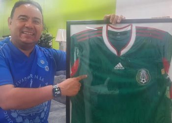 «Entre Hugo Sánchez y Mágico González me quedo con la magia y humildad de Jorge»