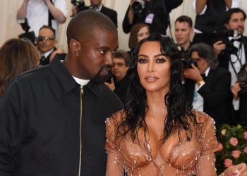 Kanye West decapita a Pete Davidson, actual pareja de Kim Kardashian