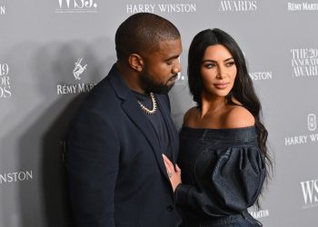 Kim Kardashian y Kanye West están divorciados por decisión de un juez de California