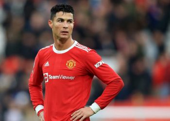 Cristiano Ronaldo ante la amenaza de quedar fuera de su último Mundial