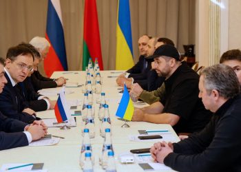 Rusia dispuesta a reanudar negociaciones con Ucrania el miércoles por la noche
