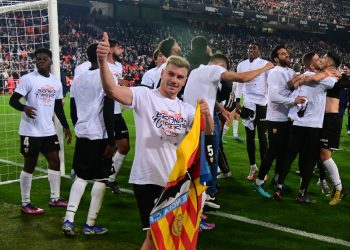 Valencia regresa a la final de Copa después de 3 años al derrotar al Athletic