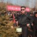 Corea del Norte planea lanzamiento de enorme misil en abril