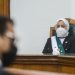 Radwa Helmi, la primera mujer juez en formar parte del Consejo de Estado en Egipto