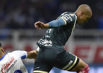 Suman 26 heridos por violencia en partido de fútbol de México
