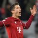 Lewandowski y el Bayern Múnich golean al Salzburgo y pasan a cuartos en Champions