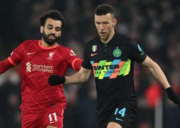 «Lo importante era clasificar», respira Salah, pese a derrota del Liverpool