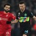 «Lo importante era clasificar», respira Salah, pese a derrota del Liverpool
