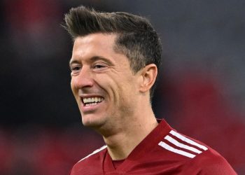 Lewandowski lidera los goleadores de Champions tras los octavos