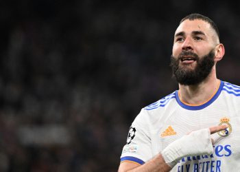 El Real Madrid remonta y gana 3-1 al PSG para meterse en cuartos de Champions
