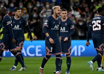 El PSG vive tiempos oscuros luego de la debacle en Champions League