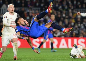 Barcelona fue incapaz de vencer en casa al Galatasaray