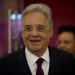 Expresidente de Brasil Fernando Cardoso internado por fractura en el fémur
