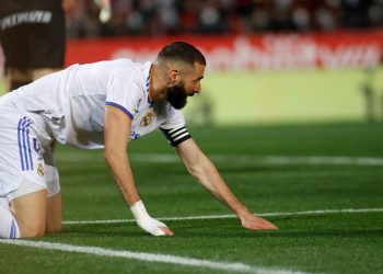 Benzema, lesionado, se pierde el clásico Real Madrid-Barcelona