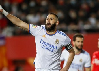 El Real Madrid golea 3-0 en Mallorca y amplia su ventaja al frente de la Liga