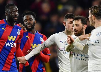 El City se queda sin pegada ante Crystal Palace, la Premier sube de intensidad