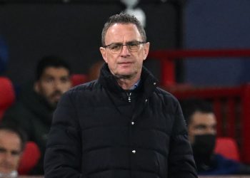 «No tuvimos físico para romper el muro del Atlético», dice Rangnick
