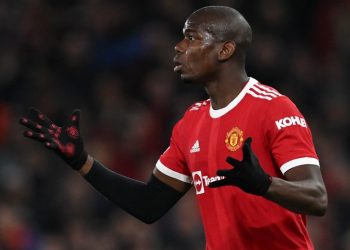 Roban en casa de Paul Pogba durante su partido de Liga de Campeones