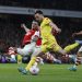 Liverpool gana 2-0 en visita a Arsenal y pisa los talones al Manchester City