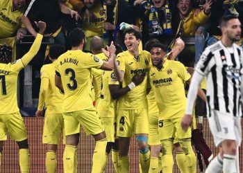 El «Submarino Amarillo» hunde a la Juventus y clasifica a cuartos de Champions
