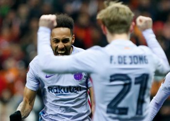 Barcelona se medirá al Eintracht Frankfurt en los Cuartos de Final de la Europa League