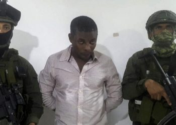 Narcotraficante pedido en extradición por EE. UU. se fuga de cárcel de Bogotá
