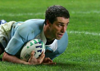 Exinternacional argentino de rugby Federico Martín Aramburu muere tiroteado en París