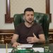 Partidos políticos en Ucrania se ven obligados a suspender actividades por ley marcial del presidente Zelensky