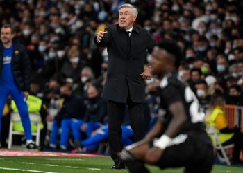 «He planteado el partido muy mal», admite Ancelotti tras derrota frente al Barcelona