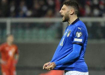 IMPACTO MUNDIAL: ¡Macedonia del Norte dejó a Italia sin Catar 2022!