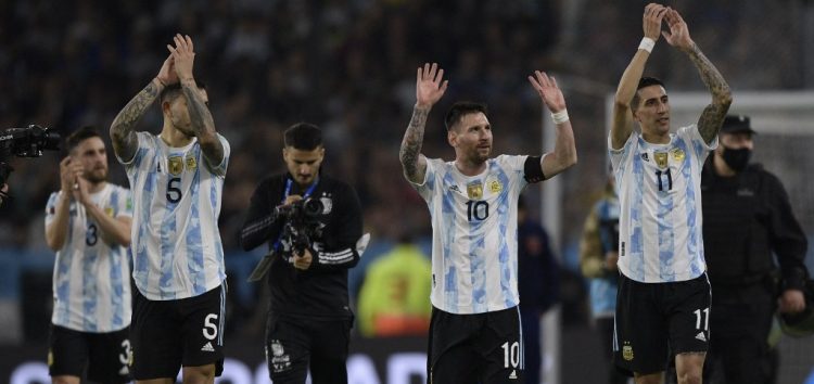 Foto / AFP