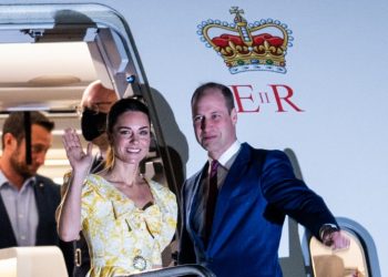 Príncipe Guillermo dice que habitantes de excolonias deben decidir papel de la monarquía