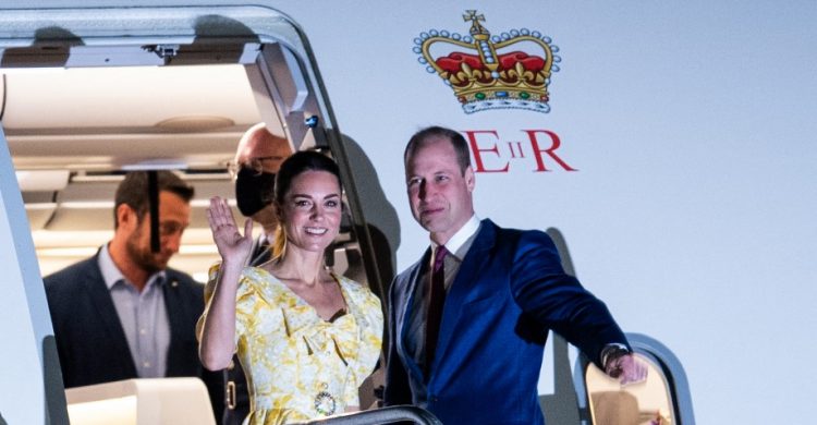 Príncipe Guillermo dice que habitantes de excolonias deben decidir papel de la monarquía. FOTO/ AFP.