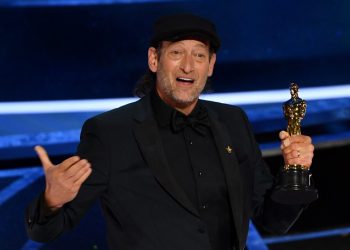 Troy Kotsur, un actor sordo que se hace escuchar