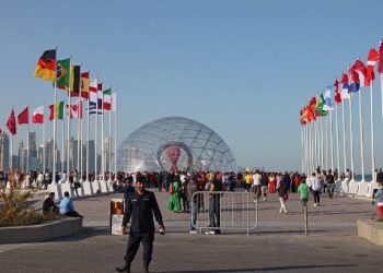 Más de 800.000 entradas del Mundial 2022 fueron compradas en la primera fase de venta