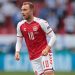 Eriksen podría regresar con Dinamarca el sábado luego de recuperarse de COVID-19