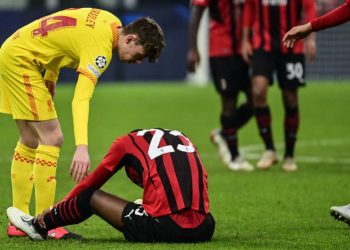 Maignan y Tomori, víctimas de insultos racistas según el Milan