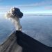Volcán de Fuego incrementa actividad eruptiva en Guatemala