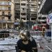 Tres muertos en explosión de una fábrica de dinamita en Grecia