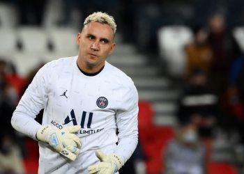Keylor Navas visitará junto a Costa Rica el estadio Cuscatlán