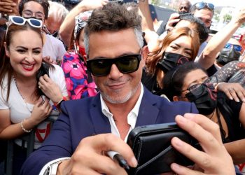 Hasta $135 la entrada para enamorarse de Alejandro Sanz en El Salvador