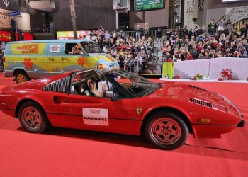 Ferrari suspende su producción para el mercado ruso