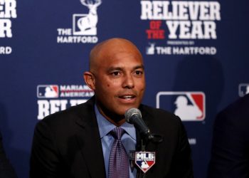¡De lujo! Mariano Rivera hará el lanzamiento de honor en el Juego de Estrellas de la Liga Nacional de Béisbol