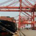 Exportaciones chinas crecen 16,3 % por auge en comercio con Rusia